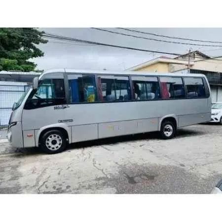 Micro Ônibus Volare W8 Flay
