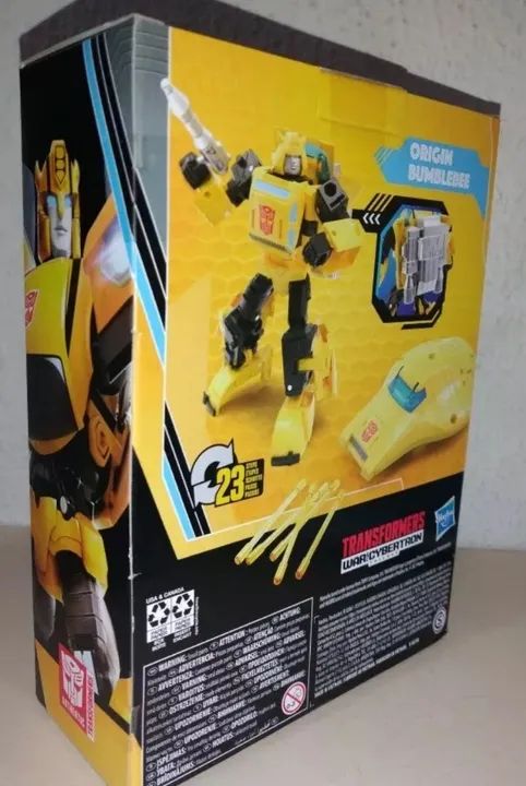 Transformers Bumblebee - Foto 3
