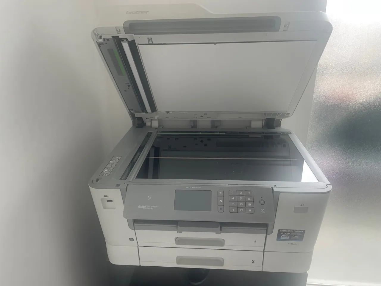 Impressora Multifuncional Brother MFC-J6035DW - Foto 2