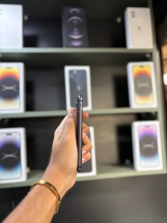 iPhone 8 Preto 64 gb  - Foto 4