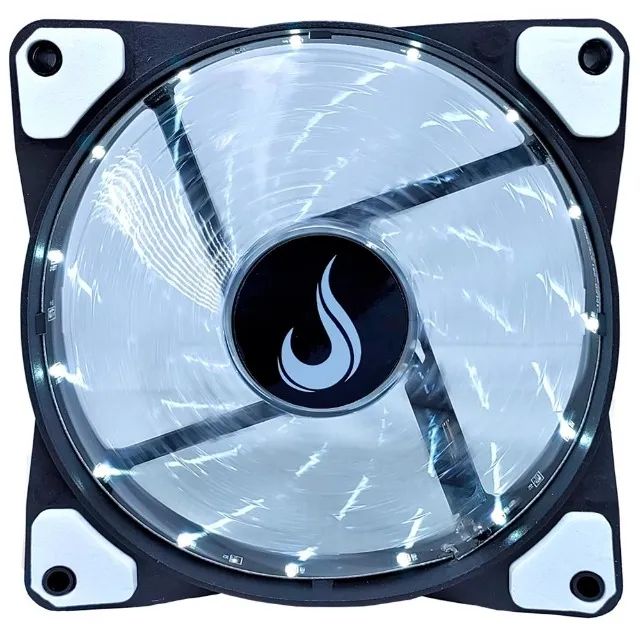 Fan Gamer | Rise Mode | Wind Led | 120mm - Foto 2