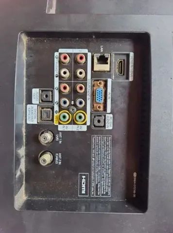 TV LCD 32" SAMSUNG FULL HD - Foto 4