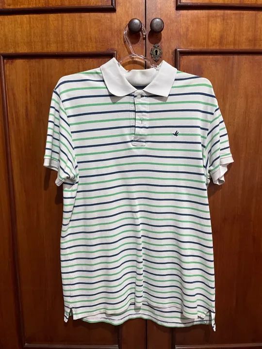 Camiseta Polo Brooksfield Marca De Camisa Brooksfield Camisa Polo