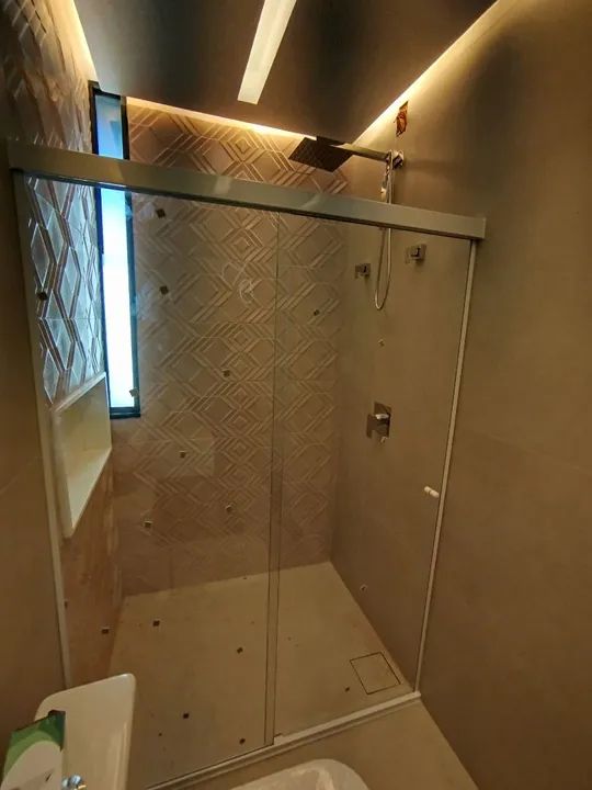 Instalação de box etc..