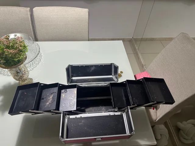 Maleta de maquiagem  - Foto 3