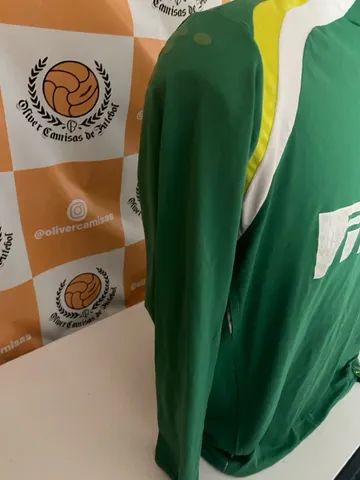 Camisa Palmeiras manga longa  - Foto 4