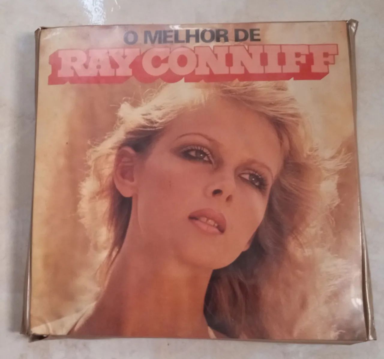 Coletânea de vinil RAY CONNIFF