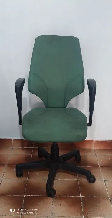 Cadeira Giroflex reclinável - Foto 2