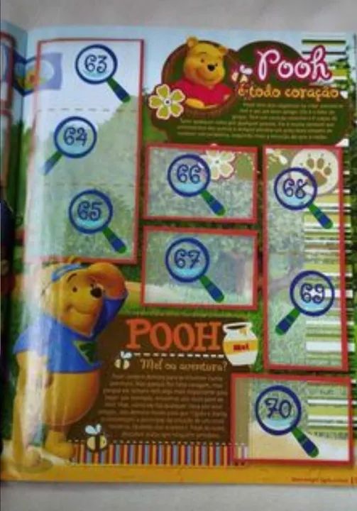 Álbum Playhouse da Disney  - Foto 3