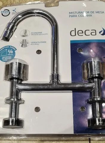 Torneiras Novas Deca e Docol - Foto 2