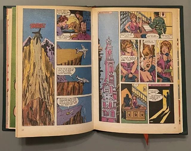 Comandos Em Ação 1 a 12 - Editora Globo (Box de Luxo) - Foto 2