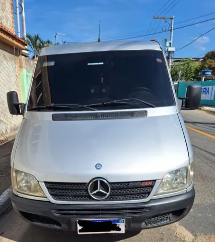 MERCEDES-BENZ SPRINTER 2008 Usados e Novos