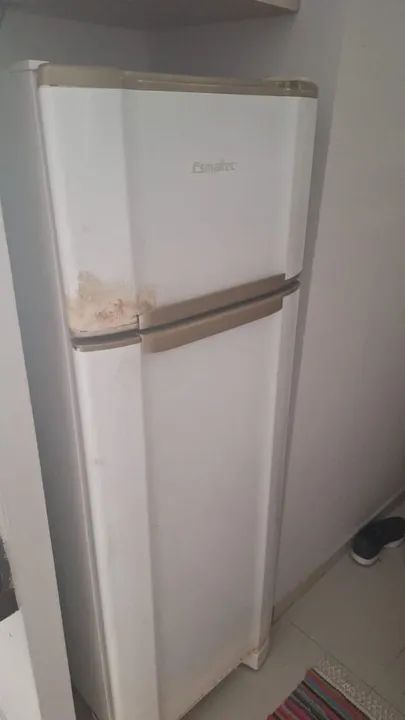 Geladeira duplex conservada. - Foto 3