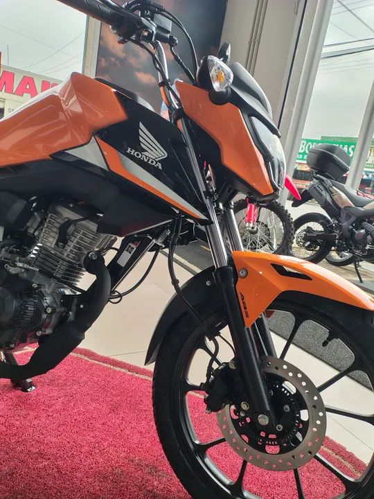 CG 160 Titan 2025 zero km - Foto 3