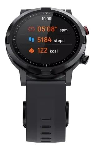 Relogio Smartwatch Haylou Rt Ls05s Original Versão Global - Foto 5