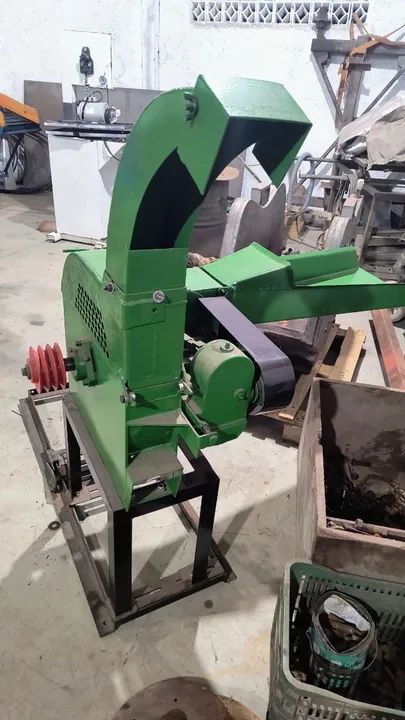 Ensiladeira Nogueira estacionária - Foto 5