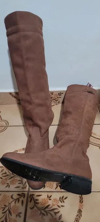 Botas masculina - Foto 2