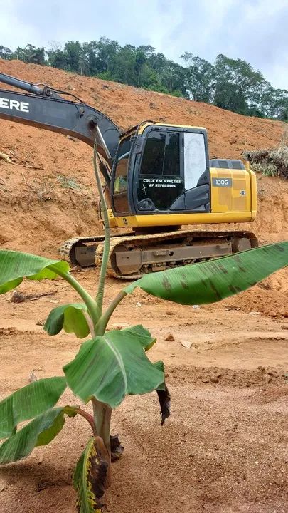 Escavadeira  - Foto 3