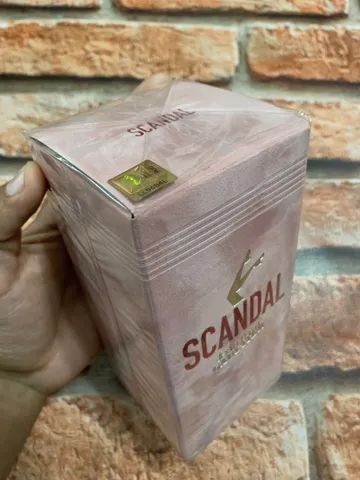 Scandal EDP 80ml Lacrado - Foto 3