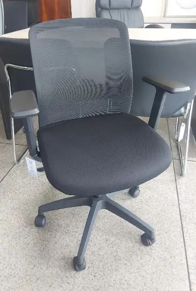 Cadeira Diretor Inbox - Cadeira Diretor Telada - Cadeira com Encosto de Tela - Foto 6