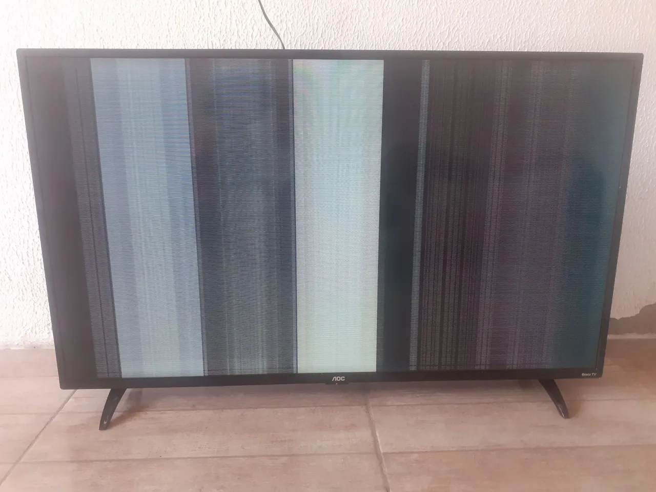 Tv (AOC- 43) $$160,00