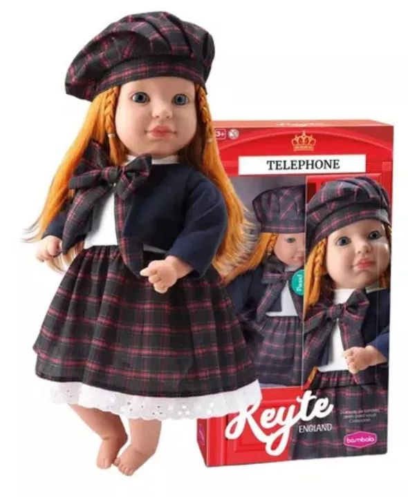 Boneca Keyte - Linda e Charmosa - Foto 4
