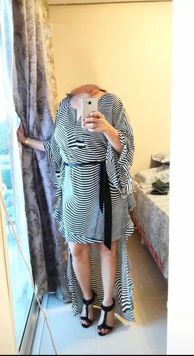 Vestido Les lis blanc 42 - Foto 2