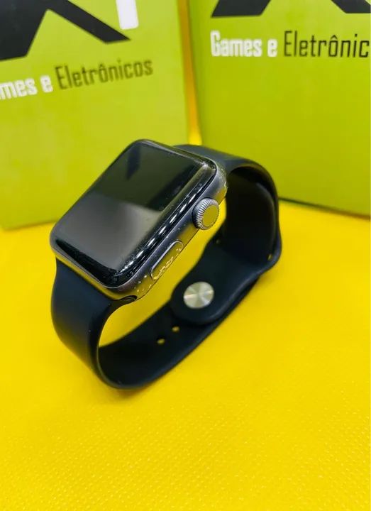 Apple Watchs em promoção e garantia / lacrados e seminovos  - Foto 2