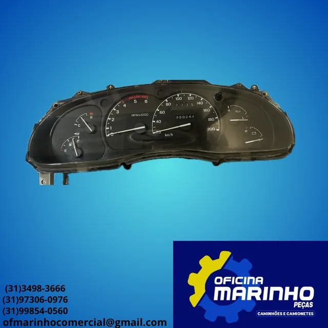 Painel instrumentos Ford ranger 4.0 