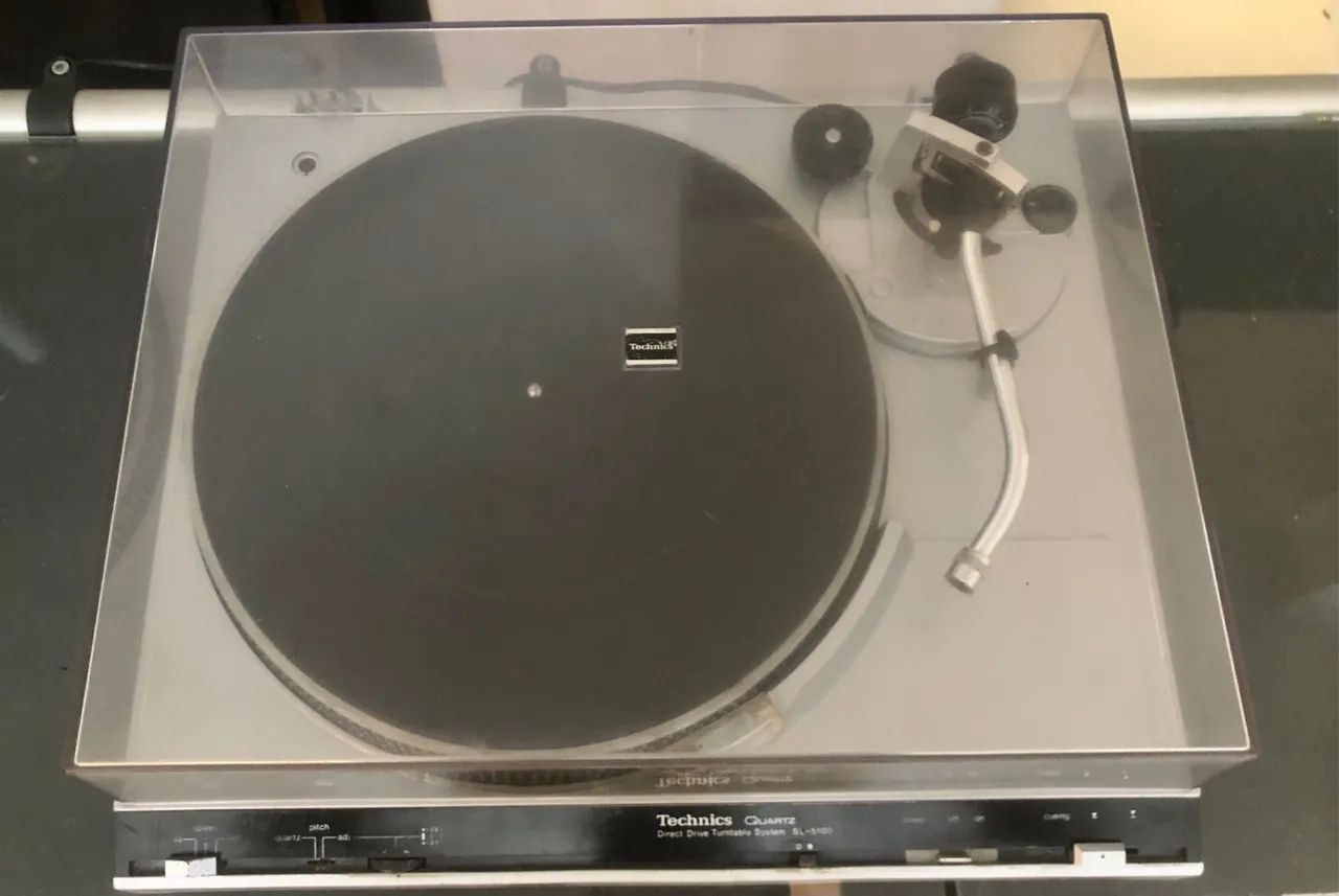 Technics SL-5100 - Foto 4