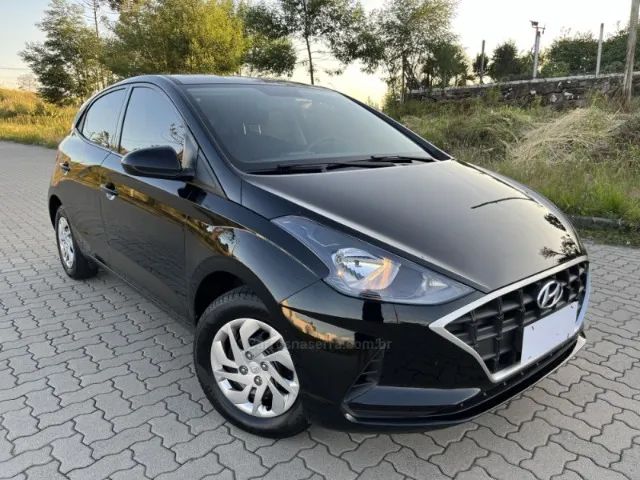 Hyundai Hb20 SENSE 1.0 MT FLEX 2020