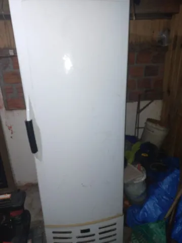 Freezer Vertical Bucholz 610L 220w