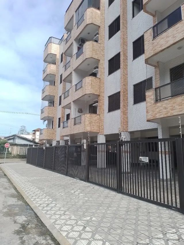 Captação de Apartamento para locação na Rua Aimberê, Centro, Ubatuba, SP