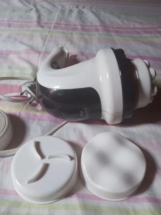 Massageador Elétrico para Relaxamento e Bem-Estar - Foto 2