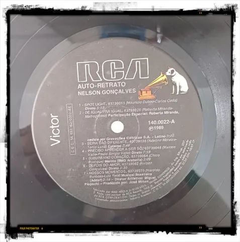 Disco LP Vinil: Nelson Gonçalves - Auto retrato - Foto 5