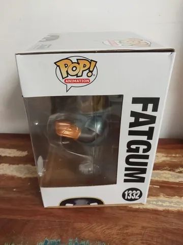 Funko Pop My hero Academia Fatgum metallic 1332 - Foto 4