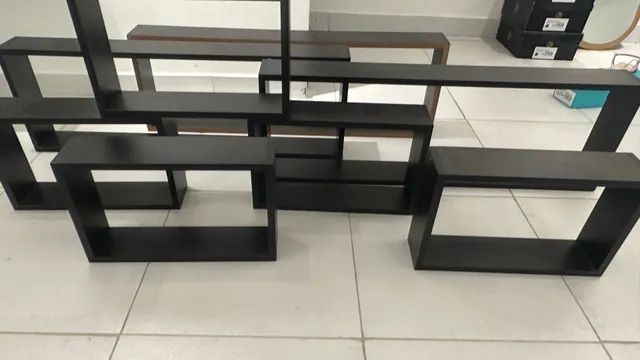 Nichos de mdf / prateleira 