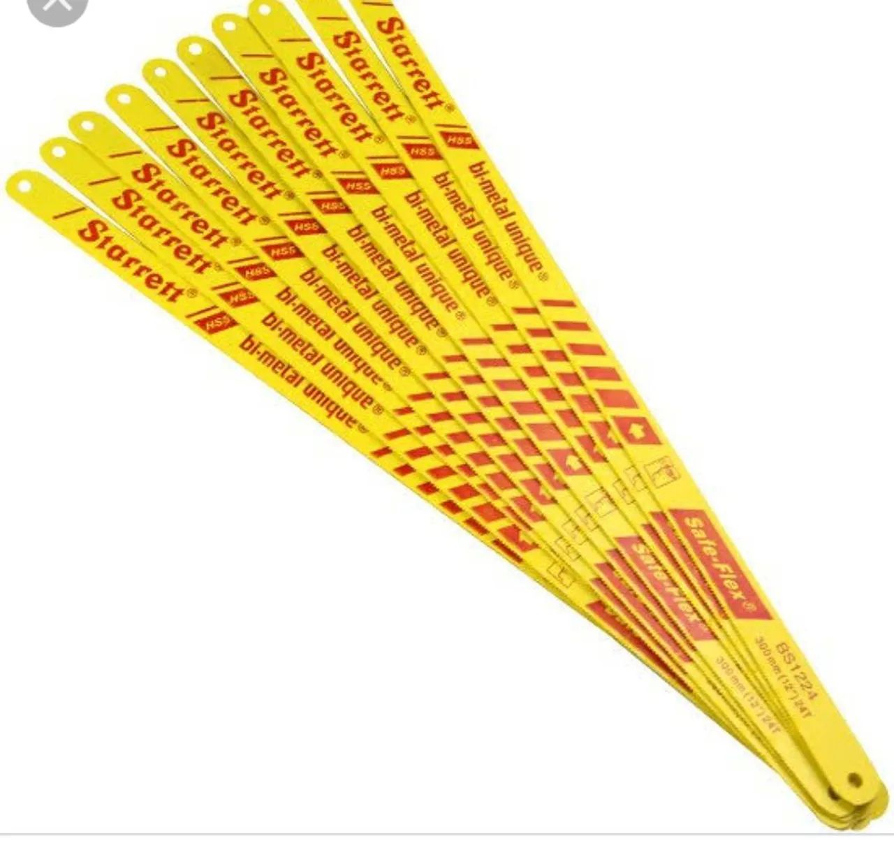 Serra serrinha starret marca Saturno 