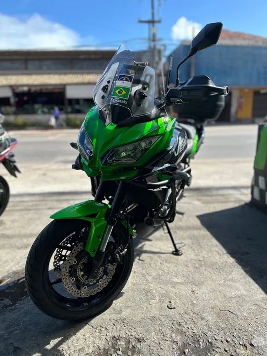 Kawasaki Versys 650 - 2022 - Foto 4