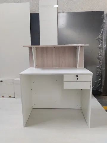 Balcão Pocket live X Amadeirado new cherry - Foto 3