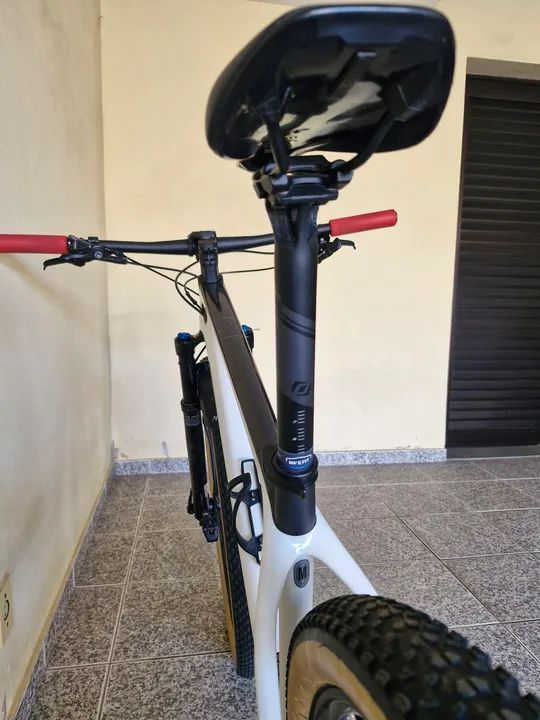 Mtb Scott Scale 920 seminova - Foto 3