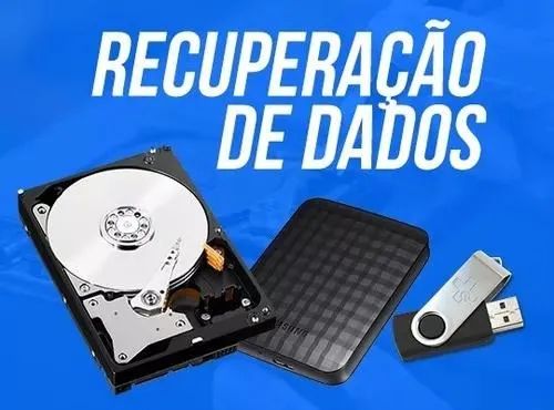 HD´s Externos, Recuperação de Dados - Foto 3