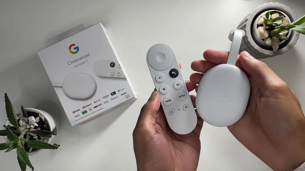 Google Chromecast 4 - 4K HDR Ultra HD - Foto 5