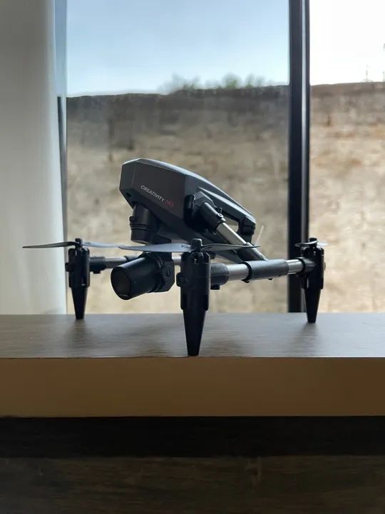 Vendo 2 mini drone de brinquedo