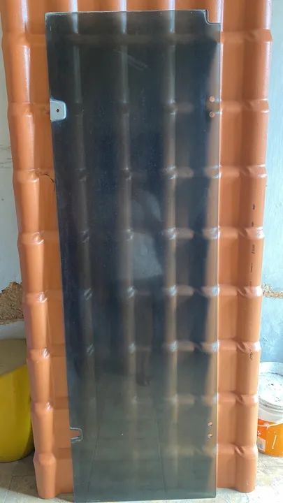 Portas de vidro  - Foto 2