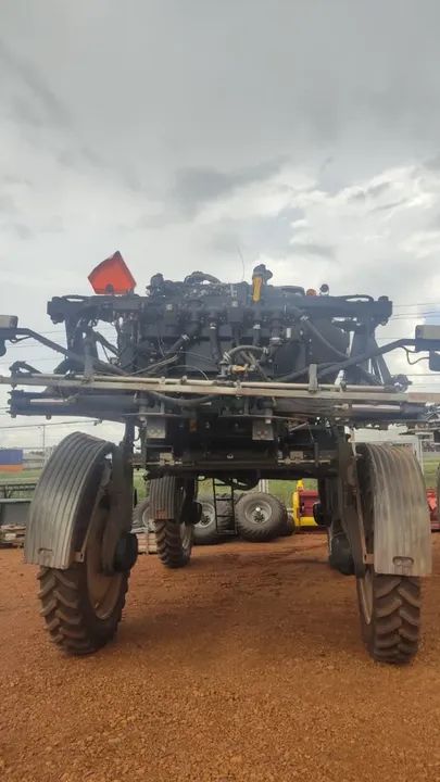 Pulverizador 530r Massey Ferguson 530r (30 Metros Barra) - Foto 5
