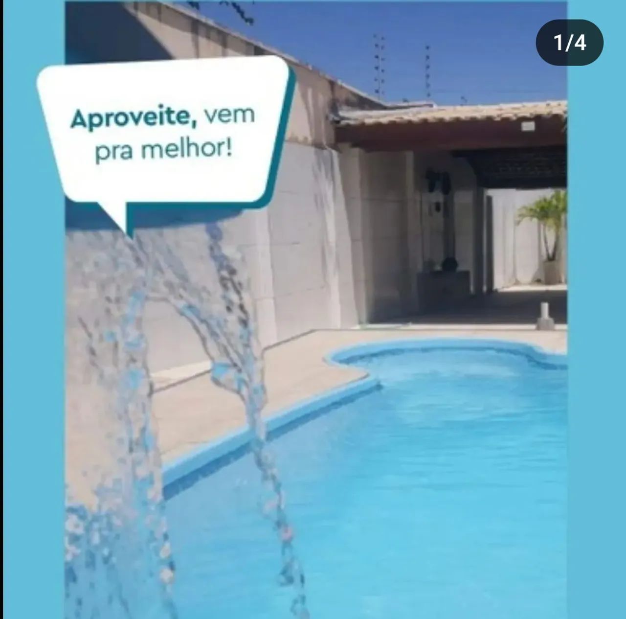 CASA DE PRAIA C/ PISCINA NO IGUAPE-CE  P/  FINAIS DE SEMANA COM EXCELENTE LOCALIZAÇÃO. - Foto 9
