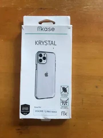 131 Capa magnética IPhone 12 Pro Max 
