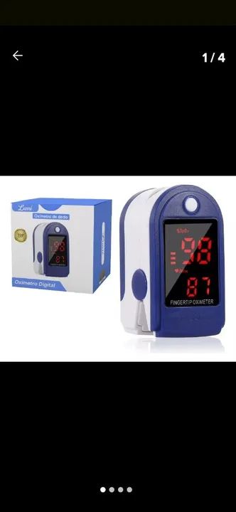 Oximetro  - Foto 3