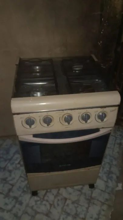 Fogão atlas 4 bocas  - Foto 2